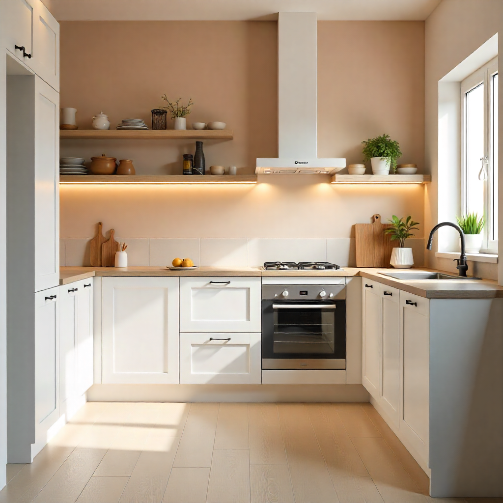 Kitchen appliances consultation service