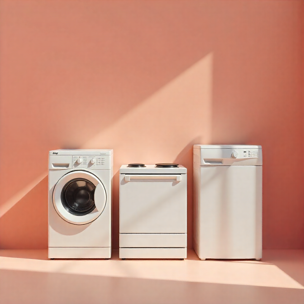 Laundry appliances consultation service